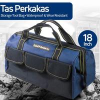 Gambar CS RJY-415 TAS PERKAKAS/TOOL BOX STORAGE TOOL BAG WATERPROOF WEAR dari Caroline Stores.ID undefined 1 Tokopedia