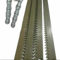 Gambar Automatic Sliding Gate Opener motor (pembuka pagar geser 1000kg dari Kurnia supplies undefined 3 Tokopedia