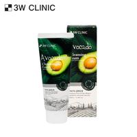Gambar 3W Clinic - AVOCADO Cleansing Foam Smooth Moisturized  Deep Pores100ml dari Seukin keeo Korean undefined 1 Tokopedia