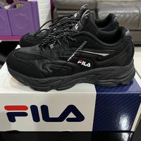 Gambar FILA Sepatu Pria M Trax Black (Preloved) dari HS99Store undefined 3 Tokopedia