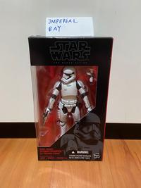 Gambar Hasbro Star Wars Black Series First Order Stormtrooper dari Imperial Bay undefined 1 Tokopedia