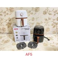 Gambar Mito Air Fryer Penggoreng Tanpa Minyak AF-5 / AF5 / AF 5 dari Aneka Baru Electronic undefined 5 Tokopedia