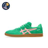 Gambar Asics Womens Skyhand OG Suede "Cilantro/Grapefruit" Original BNIB - 38 dari Jakarta Planet Sneakers undefined 2 Tokopedia