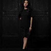 Gambar Rucas season 15 Delivery II Black Crystal Washed short Jeans Original - 31 dari CIOSTORE.I6 undefined 4 Tokopedia