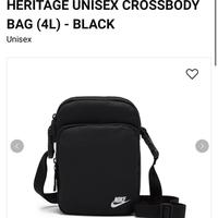 Gambar nike crossbody bag original dari Jastip Mhrani undefined 2 Tokopedia