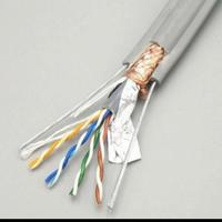 Gambar CABLE UTP Cat5 RJ45 Lift Elevator 200M/KABEL LAN UTP CAT 5 200 Meter dari Heinzstore undefined 2 Tokopedia