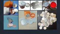 Gambar Segel Seal Aluminium PET 61 mm / Seal Induksi PET - 20 pack(2k pcs) dari Toko Segel Aluminium undefined 5 Tokopedia