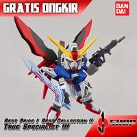 Gambar SD EX Standard ZGMF-X42S Destiny Gundam dari J-SHOP HOBBY SHOP INDONESIA undefined 4 Tokopedia