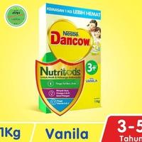 Gambar DANCOW 1+ / 3+ Madu dan Vanila 1kg - Vanila, 3+, 1kg dari Widyapeyek undefined 2 Tokopedia