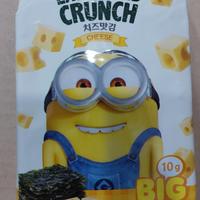 Gambar Laverland Minions Rumput Laut  Berbagai Rasa / Hot spicy / Seasalt 10 gr - hotspicy dari Bos Sayur Buah undefined 3 Tokopedia