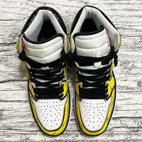 Gambar Sepatu Nike Air Jordan 1 Retro High Version Pokemon Custom Second - Size 42 dari Senikersden.id undefined 2 Tokopedia