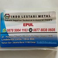 Gambar plat alumunium - Alumunium Talang 0.5 mm x 1 meter x 50 meter dari INDO LESTARI METAL03 undefined 5 Tokopedia