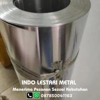 Gambar plat alumunium - Alumunium Talang 0.5 mm x 1 meter x 50 meter dari INDO LESTARI METAL03 undefined 3 Tokopedia