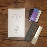 Gambar iqos iluma one kit fullset dan sleeve plus free terea dari bhies store undefined 1 Tokopedia