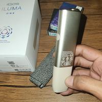 Gambar iqos iluma one kit fullset dan sleeve plus free terea dari bhies store undefined 3 Tokopedia