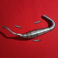 Gambar Chamber Knalpot RS1 RS-1 Stainless Kompetisi 40.5 Cobra Ninja 150 R SS 150 150R 150SS KR dari Champion Speed Shop 382 undefined 1 Tokopedia