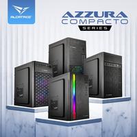 Gambar Casing PC Alcatroz Azzura Compacto 600 M-Atx with PSU Voltron Bronze 235 - Tanpa PSU dari Rakitan Expert undefined 4 Tokopedia