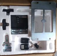 Gambar Automatic Sliding Gate Opener motor (pembuka pagar geser 1000kg dari Kurnia supplies undefined 2 Tokopedia