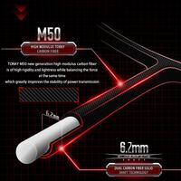 Gambar RAKET BADMINTON KUMPOO ASURA ORIGINAL KUMPOO - Merah, RACKET&COVER dari MacLine Sports undefined 5 Tokopedia