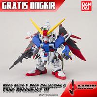 Gambar SD EX Standard ZGMF-X42S Destiny Gundam dari J-SHOP HOBBY SHOP INDONESIA undefined 3 Tokopedia