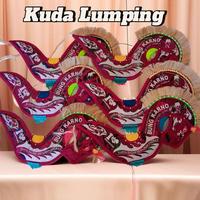 Gambar Mainan Kuda Lumping  Jaran Jaranan Kepang Jaranan Anak - Kuda Spon dari Thanwin undefined 1 Tokopedia