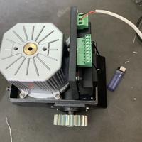 Gambar Automatic Sliding Gate Opener motor (pembuka pagar geser 1000kg dari Kurnia supplies undefined 5 Tokopedia