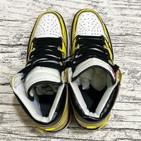 Gambar Sepatu Nike Air Jordan 1 Retro High Version Pokemon Custom Second - Size 42 dari Senikersden.id undefined 4 Tokopedia