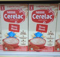Gambar Nestle Cerelac Beras Merah 120gr Usia 6Bulan dari Laris Swalayan Temanggung undefined 1 Tokopedia
