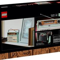 Gambar [Pre-Order]Lego Icons 10334 Retro Radio dari KenjiroZ13 undefined 2 Tokopedia