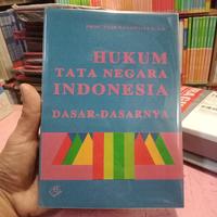 Gambar HUKUM TATA NEGARA INDONESIA DASAR-DASARNYA Prof.Usep Ranawijaya,S.H dari Buku_Palasari (TB.ANDALAS) undefined 5 Tokopedia