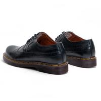 Gambar Sepatu Pria Low Boots Docmart Casual Kulit Asli Boot Brouge Wingtip dari Moralist Store undefined 4 Tokopedia