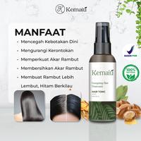 Gambar 2 Pcs Energizing Hair Tonic Kemaiu Penumbuh Rambut Lebat dari Kemaiu undefined 4 Tokopedia