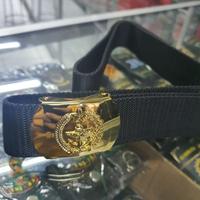 Gambar Sabuk PDH Tni Ad Jatah | ikat pinggang PDH Army | tali gesper Logo non brasso | sabuk non brasso dari Armada Inti Jaya undefined 3 Tokopedia
