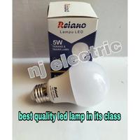 Gambar lampu led reiano 5w nyala terang berkualitas - 15w dari Nj electric_NEW undefined 2 Tokopedia