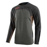 Gambar JERSEY GOWES SEPEDA JERSEY TLD TRAIL CROSS MTB DOWNHILL - NAVY CAMO, L dari ratutisha undefined 5 Tokopedia