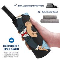 Gambar Bigsale streetbetsDiamond_Hands Quick Dry Towel Gym Sports Bath Por dari Baizhan 23 undefined 2 Tokopedia