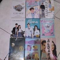 Gambar Keren Novel Original Galaksi Alkana Maheswara Alvarez Galaksi Kejora Alkena Anariksa Aldara Laskar Dan Jingga My Bastrad Prince - The pilots dari Adrian Garcia Shop undefined 1 Tokopedia
