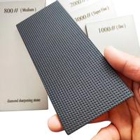 Gambar Diamond Sharpening Plate Besar 75mm x 170mm Batu Asahan Intan - 800 dari TECH KNIFE SUPPLY undefined 2 Tokopedia