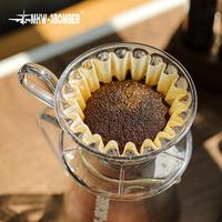 Gambar MHW-3BOMBER - Cake Shaped Paper Filter 50 pcs - 155 For 1-2 Person & 185 For 2-4 Person / Cake shape Paper Filter V60 Drip Coffee/ Kertas Filter Kopi cupcake cup cake wave dripper premium berkualitas mhw3bomber - 185-50pcs dari MHW-3BOMBER.INDONESIA undefined 3 Tokopedia