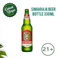 Gambar Singaraja beer Singaraja bir Singaraja botol Singaraja 330ml bottle dari KAKAK DJAYA SHOP undefined 1 Tokopedia