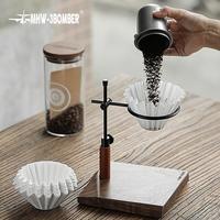 Gambar MHW-3BOMBER - Cake Shaped Paper Filter 50 pcs - 155 For 1-2 Person & 185 For 2-4 Person / Cake shape Paper Filter V60 Drip Coffee/ Kertas Filter Kopi cupcake cup cake wave dripper premium berkualitas mhw3bomber - 185-50pcs dari MHW-3BOMBER.INDONESIA undefined 4 Tokopedia
