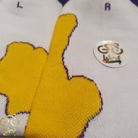 Gambar MAAP x P.A.M. Sock Kaos Kaki PAM Sepeda Cycling Socks Bike HQ Import - Purple dari ratutisha undefined 4 Tokopedia