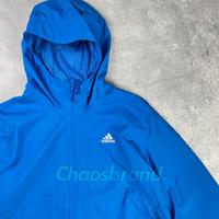 Gambar ADIDAS ESSENTIALS RAIN.RDY JACKET - Jaket Original dari Chaosbrand Merch undefined 4 Tokopedia