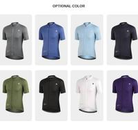 Gambar Xintown Jersey Sepeda Roadbike Road Bike MTB Pria Wanita s - Putih, M dari ratutisha undefined 3 Tokopedia