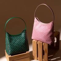 Gambar Christy Ng Alesso Large Hobo Bag - Green, Mini dari Blissful Label undefined 4 Tokopedia