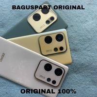 Gambar BACKDOOR CASING TUTUP BELAKANG INFINIX ZERO 30 4G ORIGINAL COPOTAN - Sunset Gold, Non Kaca dari BAGUSPARTS ORI undefined 3 Tokopedia