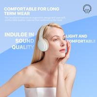 Gambar HYUNDAI H05 Wireless Wired Bluetooth Headphone Headset 5.3 HiFi Sound AUX Dual Mode USB C - Hitam dari QUEEN id Official undefined 5 Tokopedia