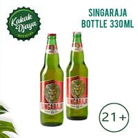 Gambar Singaraja beer Singaraja bir Singaraja botol Singaraja 330ml bottle dari KAKAK DJAYA SHOP undefined 3 Tokopedia