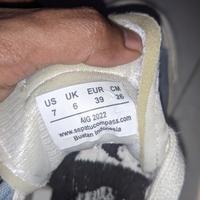 Gambar Sepatu Compass Retrograde High dari Good Tell&#39;s undefined 4 Tokopedia