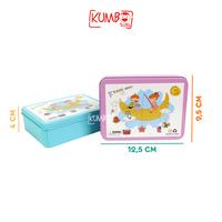 Gambar Mainan Edukasi Pancing Ikan Magnet Kotak Kaleng Fishing Toys - Tosca dari Kumboid undefined 3 Tokopedia